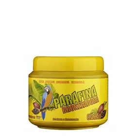 Real Natura Cacau Parafina Bronzeadora 200ml