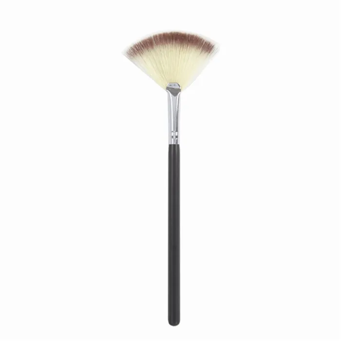 Bifull Top Line Nº 14 Pinceau maquillage éventail poils synthétiques