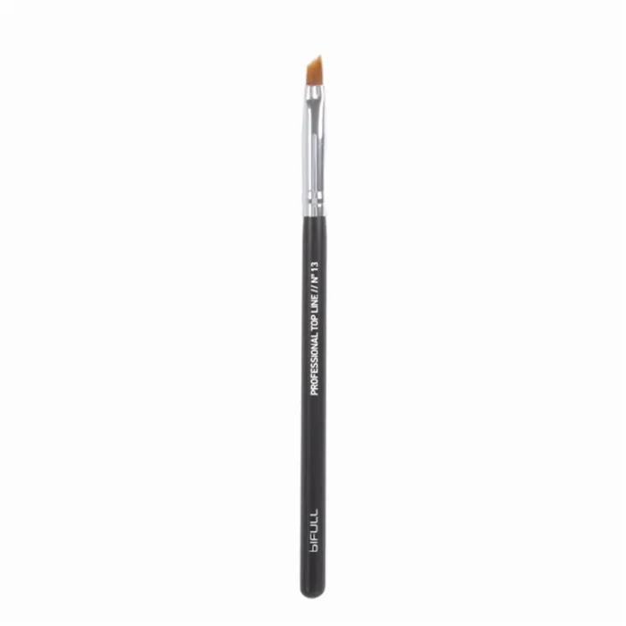 Bifull Top Line Nº 13 Pinceau maquillage angulé