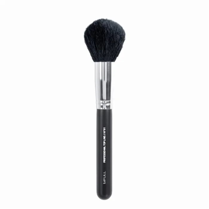 Bifull Top Line Nº 01 Pinceau maquillage Poils Chèvre