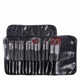 Bifull Manta de Pincéis 15uds Cabelo Sintético