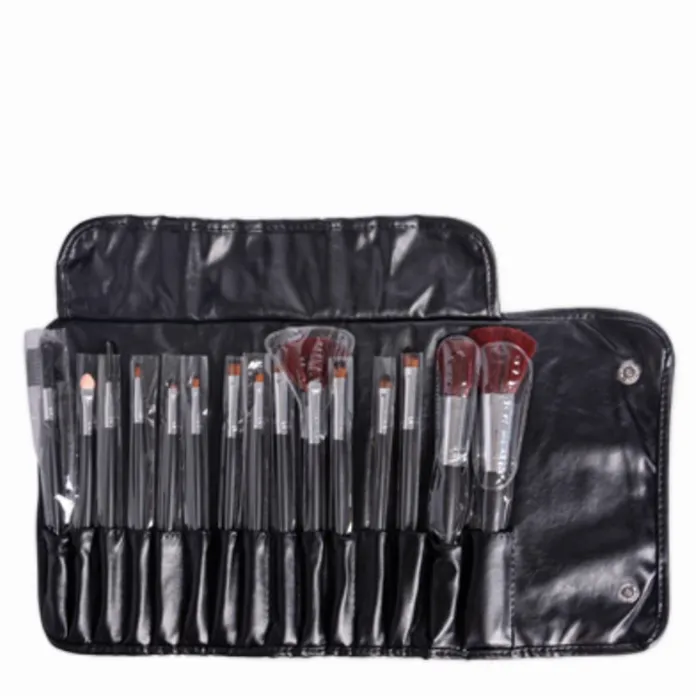 Bifull Manta de Pinceles 15uds Pelo Sintetico 