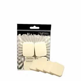 Bifull Esponja Maquilhagem Corporal 4uds