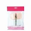 Bifull Éponge Maquillage Sans Latex Rectangulaires 20pcs
