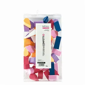 Bifull Confetti Esponja Maquilhagem Sem Látex 150g