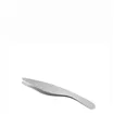 Bifull Pince à épiler ergonomique 10 cm