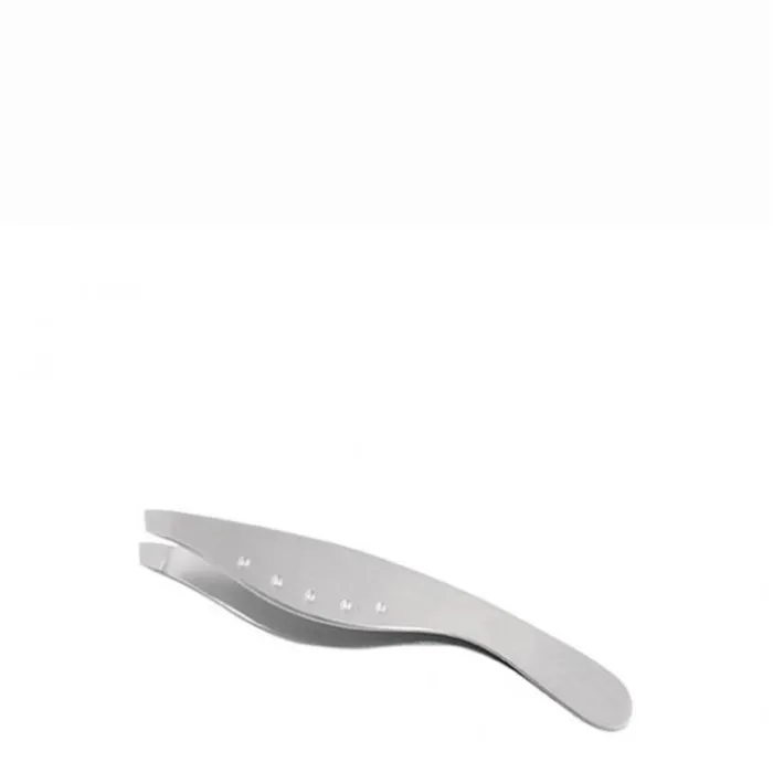 Bifull Pince à épiler ergonomique 10 cm