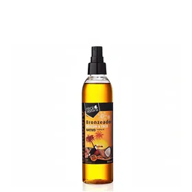 Real Natura Urucum +Coco Huile Bronzante 200 ml