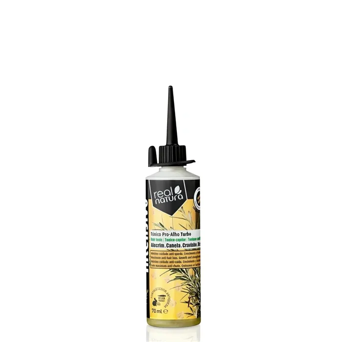 Real Natura Pro-Ail Turbo Tonique 70 ml