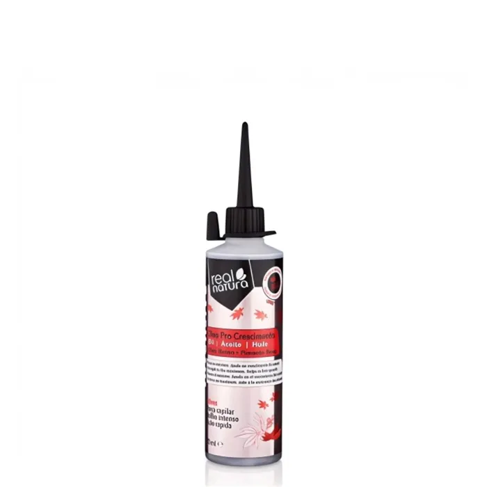 Real Natura Pro-Croissance Huile Capillaire 70 ml