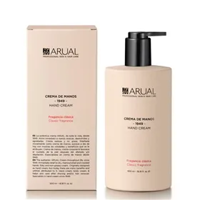 Arual Creme das Mãos Fragrância Clássica