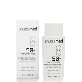 Aubismed 50+ Emulsão Fluida Protectora 50ml