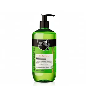 Real Natura Pro-Keda Forte Champô Sem Sal 500ml