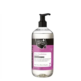 Real Natura Pro-Cachinhos Champô Sem Sal 500ml