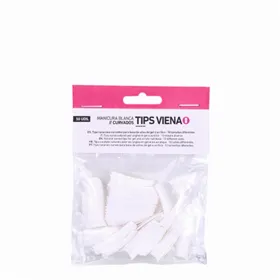 Bifull Capsules Ongles Vienne Naturel Forme Courbe