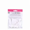 Bifull Capsules Ongles Vienne Naturel Forme Courbe