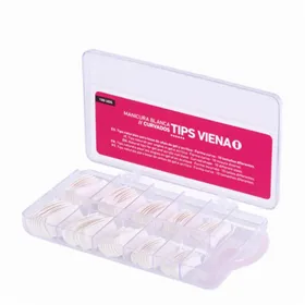 Bifull Tips Viena Naturais Curvas