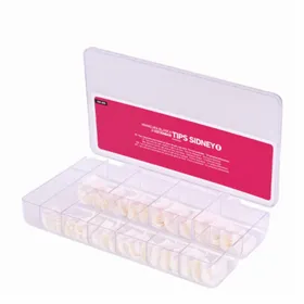 Bifull Capsules ongles Sidney Naturel Forme Standard