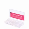 Bifull Tips Havana Naturais Forma Quadrada 100uds