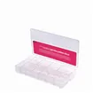Bifull Capsules Ongles XXL Transparentes 360 pcs