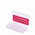 Bifull Capsules Ongles Venise Transparentes Forme Courbe 100uds
