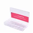 Bifull Capsules Ongles Transparentes Forme Standard 520 pcs