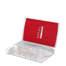 Bifull Tips Manicure 100uds