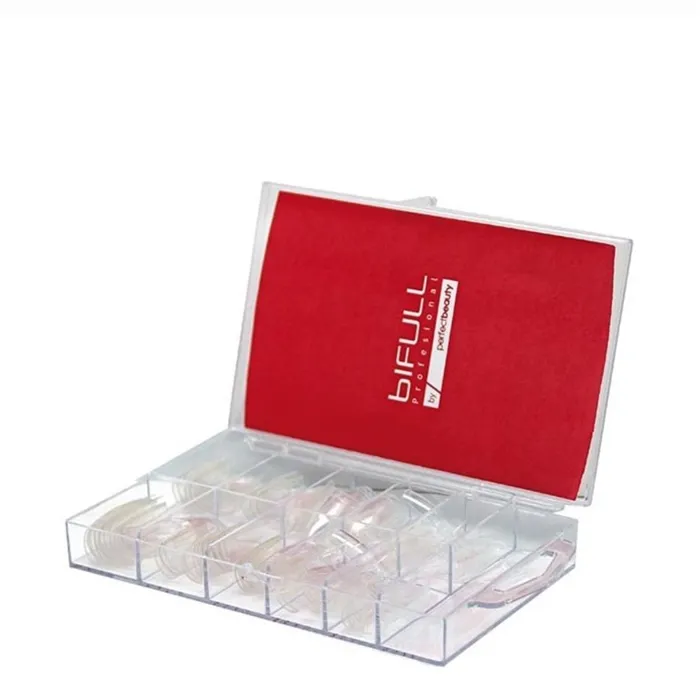 Bifull Capsules Ongles Manucure 100uds