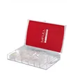 Bifull Tips Manicure 100uds
