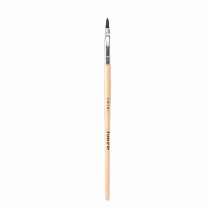 Bifull Agata Pinceau Manucure Acrylique