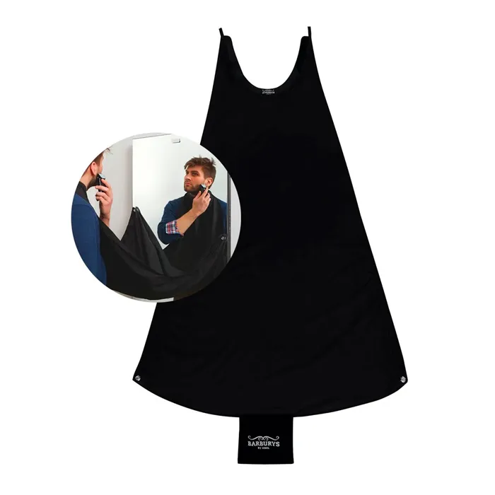 Barburys Capa de Afeitado