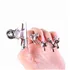 Bifull Quantum Clips Para Unhas 10uds