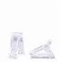 Bifull Mica Clips Ongles Transparents 5uds