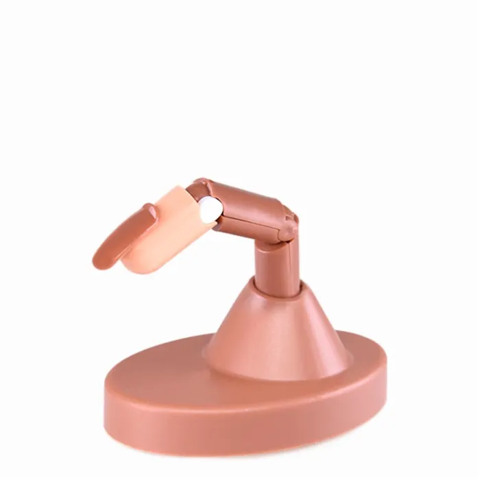 Bifull Nail Training Dedo Pratiques Articulé
