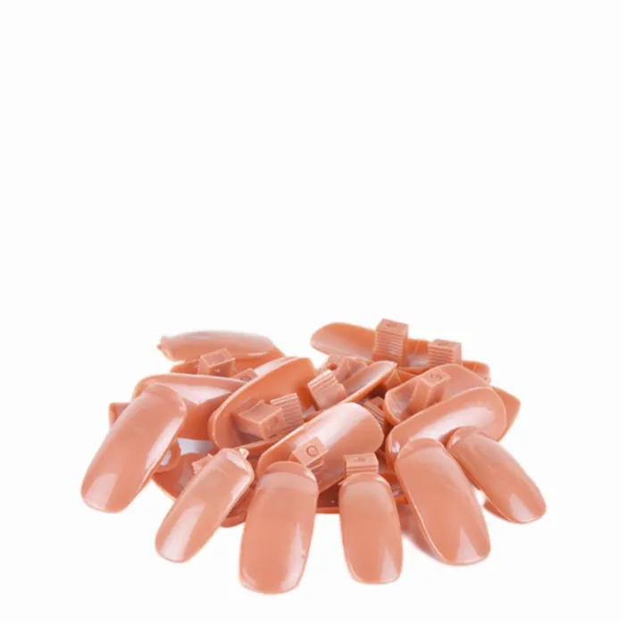 Bifull Trainer Repuesto Uñas Mano Practicas 100uds