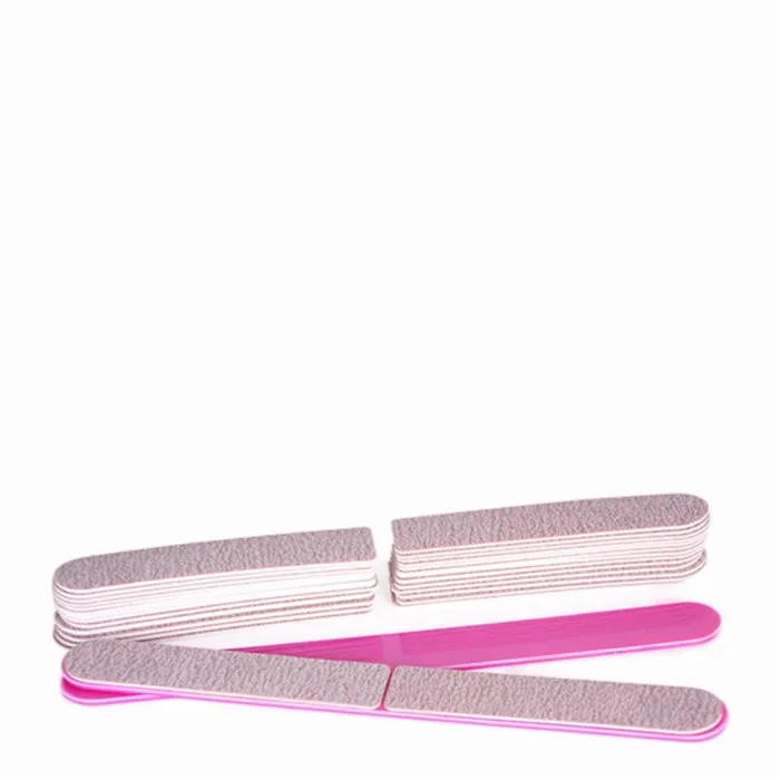 Bifull Double File Lima Con Recambios Desechables