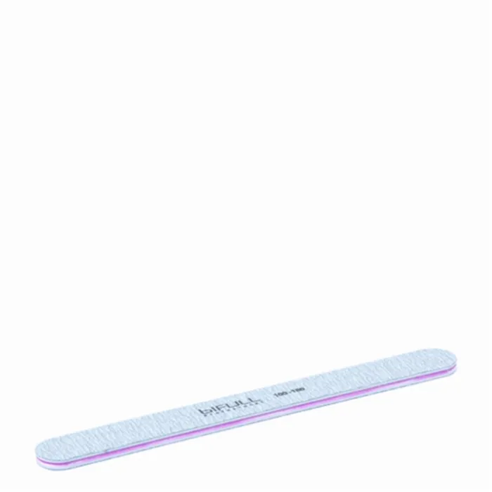 Bifull Straight Lima de Unhas Recta