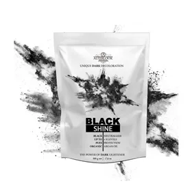 Black Shine Décoloration Noire 500 g