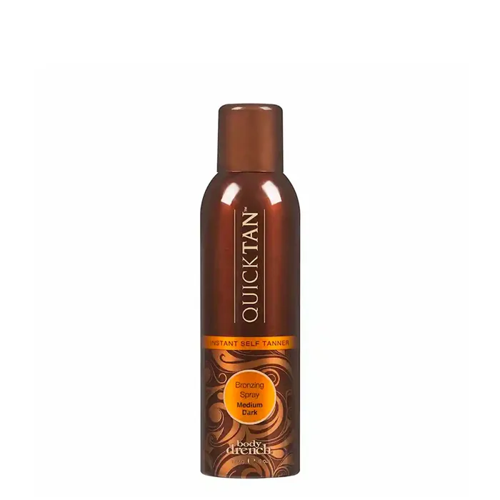 Body Drench Quick Tan Spray Bronzeador 170ml