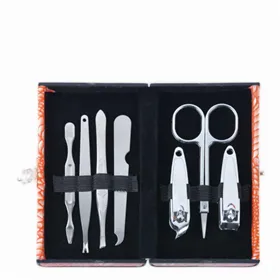 Kit Bifull Scales Manicure 7 Peças