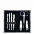 Bifull Scales Kit Manucure 7 Pièces