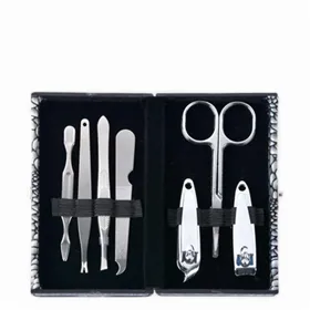 Bifull Scales Kit Manicura 7 Piezas 