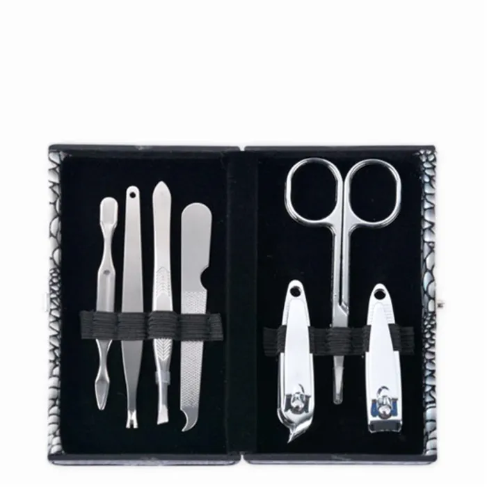 Bifull Scales Kit Manicura 7 Piezas 