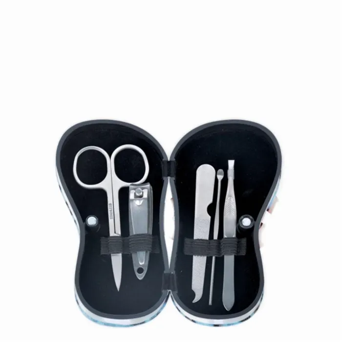 Bifull Flip Flop Kit Manucure 5 Pièces