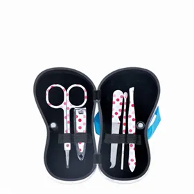 Bifull Flip Flop Kit Manucure 5 Pièces
