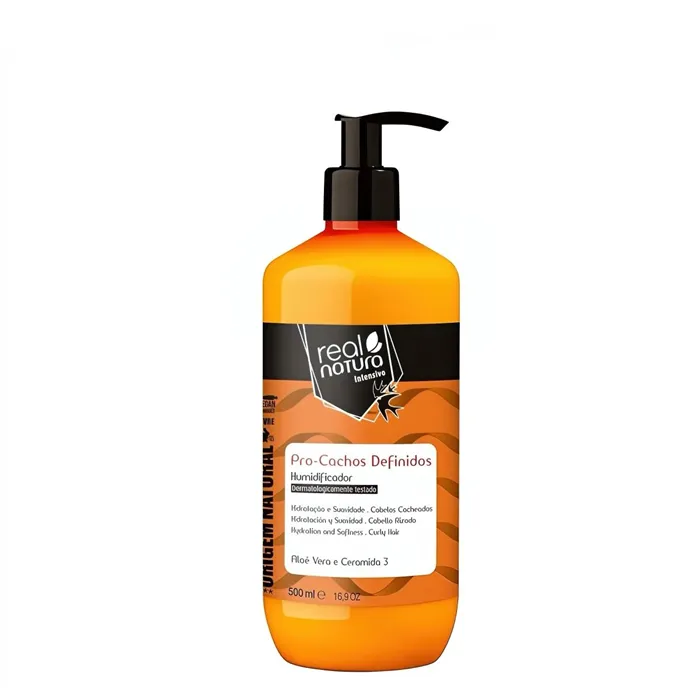 Real Natura Pro-Cachos Humidifiant 500 ml