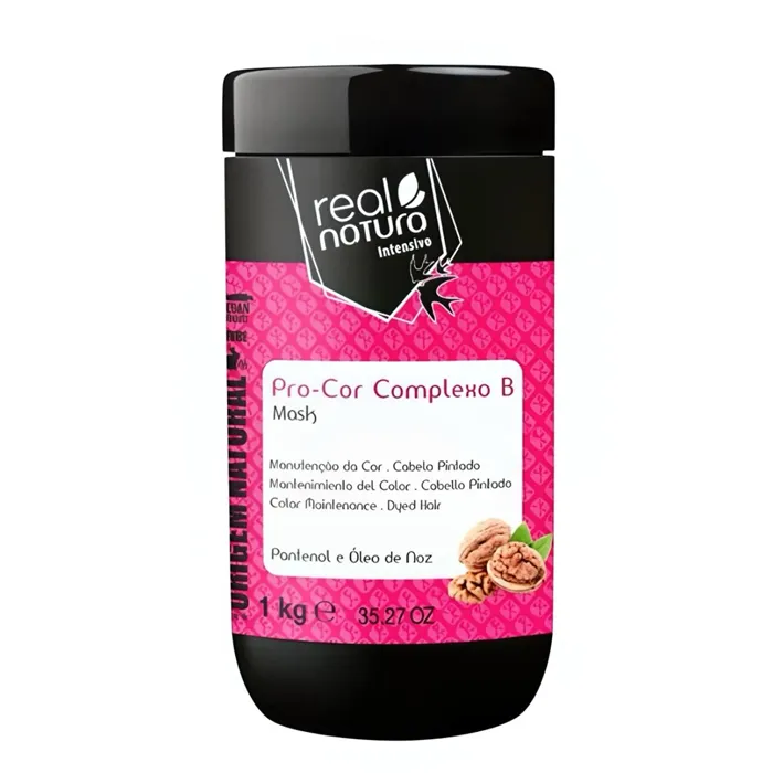 Real Natura Pro-Cor Complexo B Mascara Sin Sal 1kg