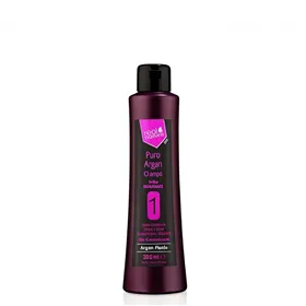 Real Natura Puro Argan Champô Sem Sal 300ml
