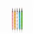 Bifull Spiral Colors Dotting Tool 