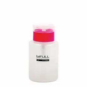 Bifull Pampink flacon pompe Acétone 200 ml